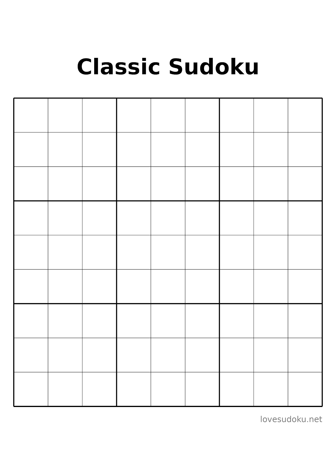 cross hatching in sudoku